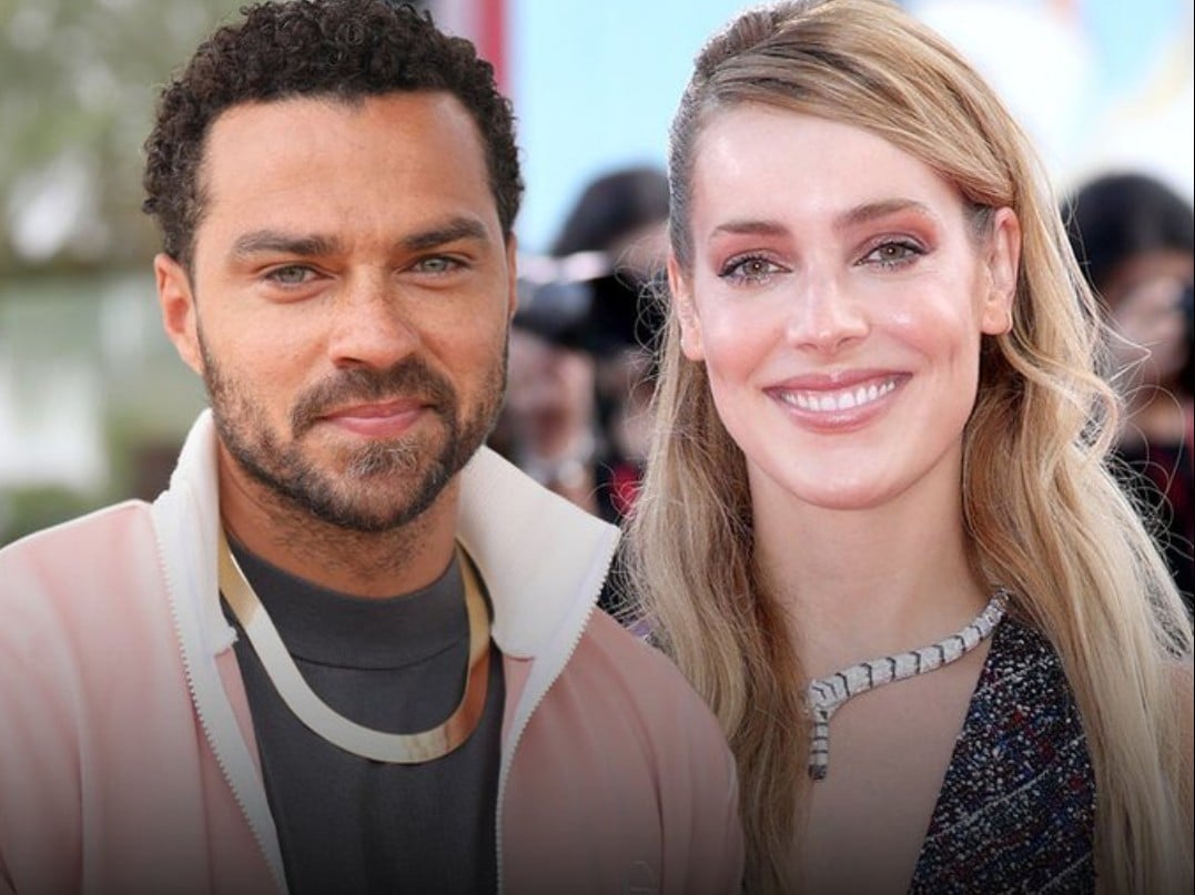 Jesse Williams Marries Alejandra Onieva in Private Ceremony
