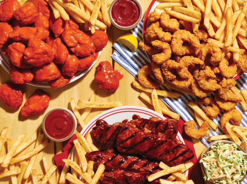 Applebee&rsquo;s Brings Back $15.99 All-You-Can-Eat Deal
