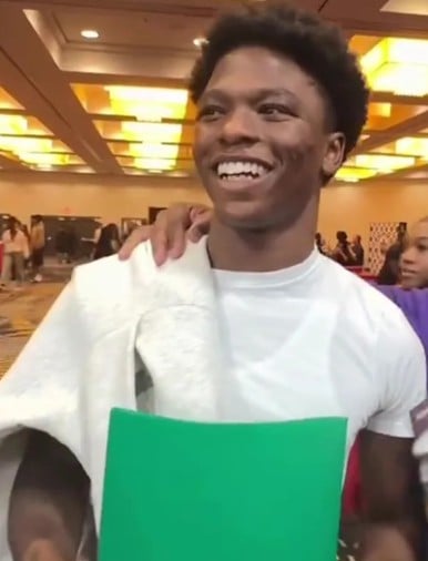 East Oakland Teen Gets Into All 31 Colleges, Picks LSU
