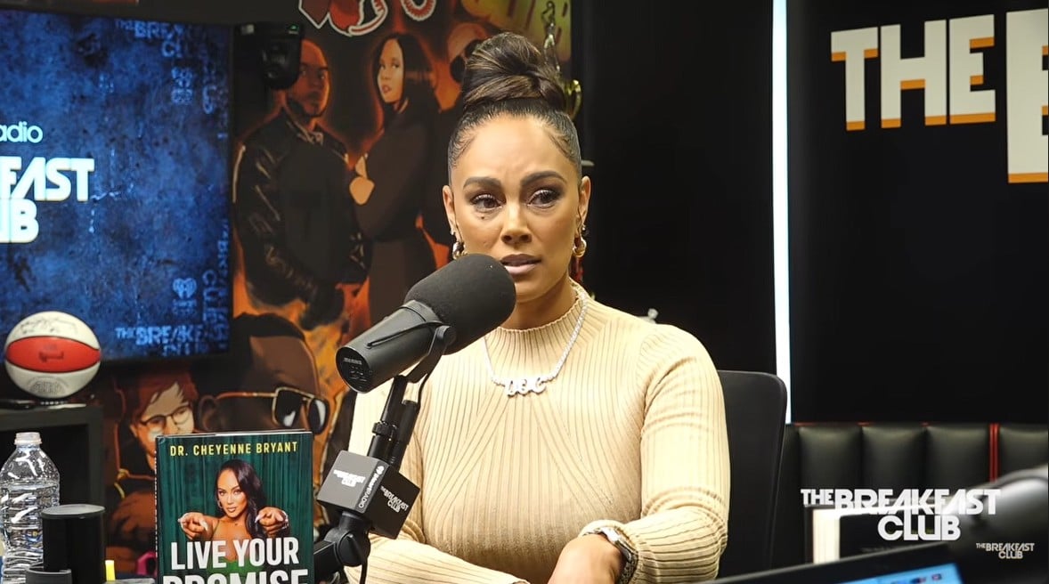Dr. Cheyenne Bryant Addresses Doctorate Controversy: ‘My Obedience Is To God, Not To People’ | VIDE
