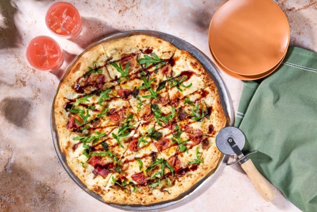 Blaze Pizza's Memorial Day deal