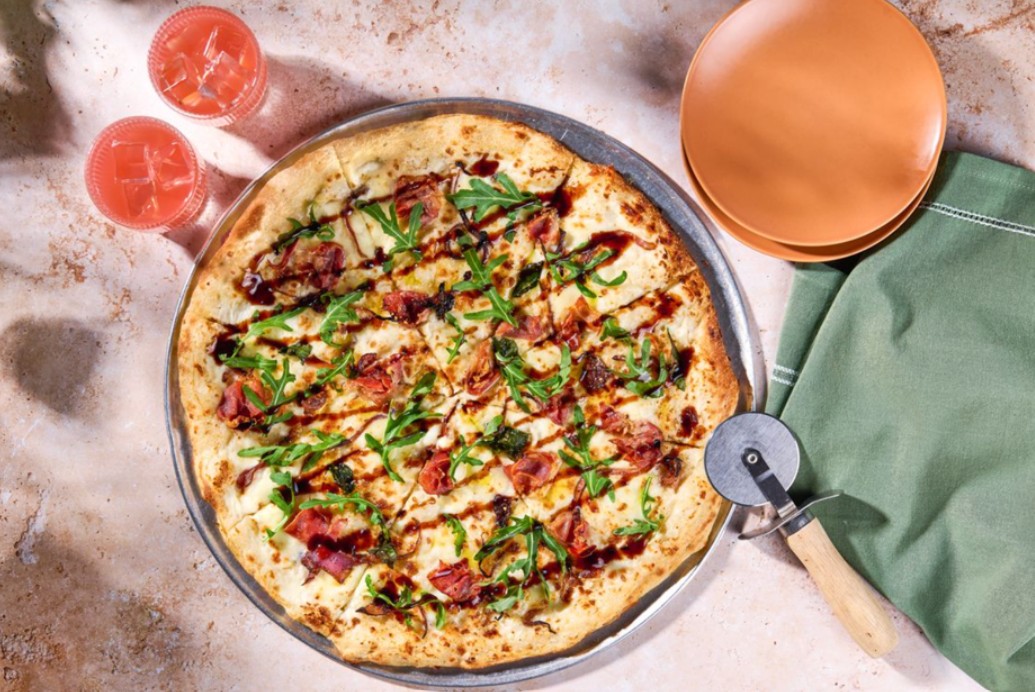 Blaze Pizza's Memorial Day deal