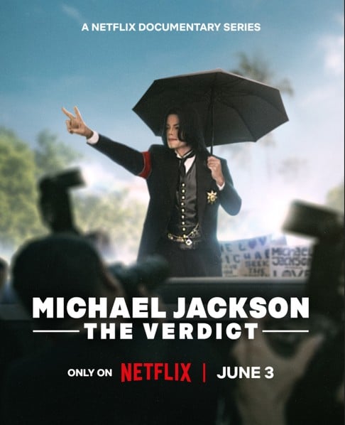 Netflix Michael Jackson documentary