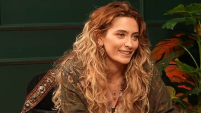 Paris Jackson on Jack Osbourne podcast