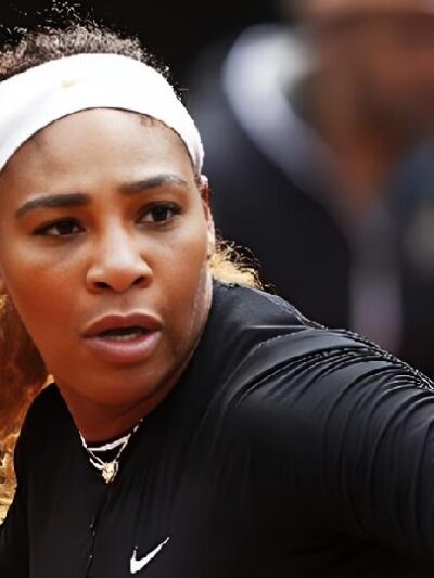Serena Williams - Wimbledon (Adam Davy-PA Images-Getty Images)