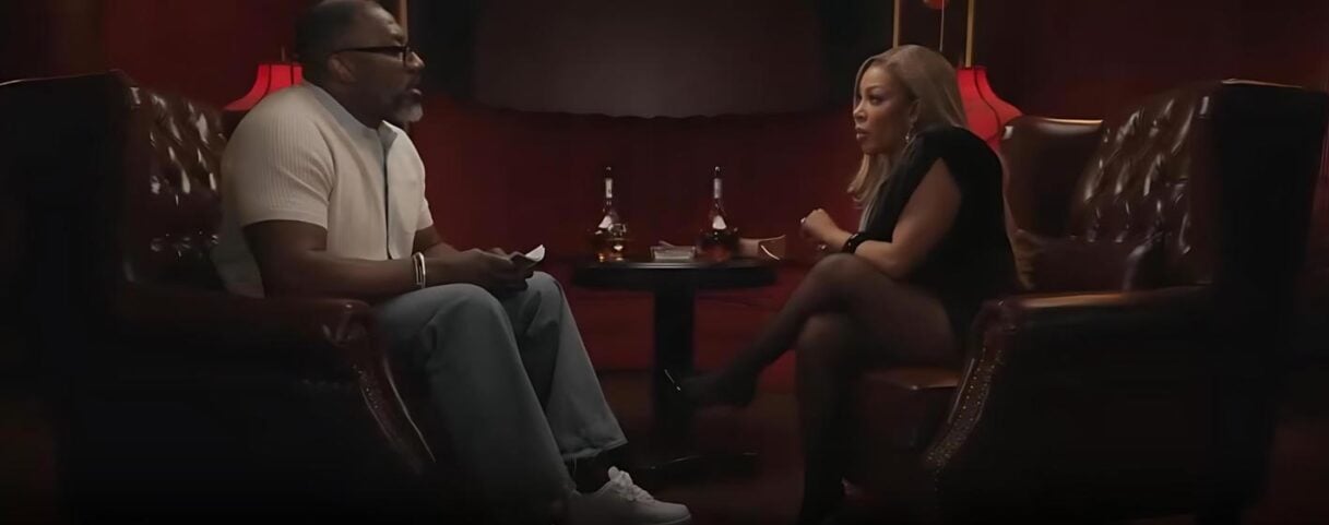 Shannon Sharpe and K Michelle (Club Shay Shay) - screenshot