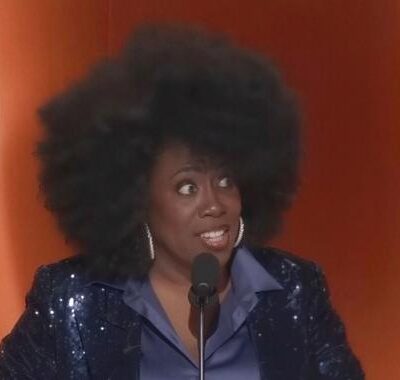 Sheryl Underwood (The Roast of Kevin Hart) - screenshot