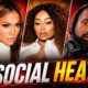 Social Heat - Jennifer Lopez Blac Chyna kanye West