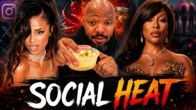Social Heat - Tyla kevOnStage K Michelle - via eurAI