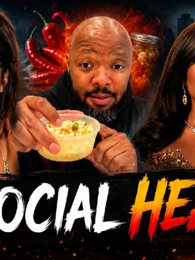 Social Heat - Tyla kevOnStage K Michelle - via eurAI
