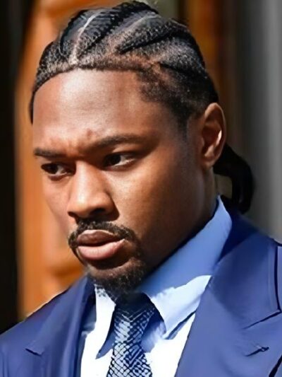 Stefon Diggs (leaving court) - screenshot