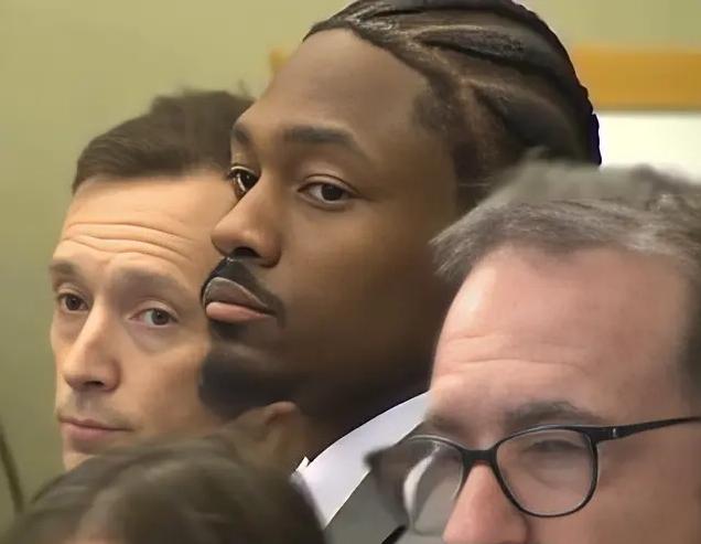 NFL Star Stefon Diggs Found NOT GUILTY on All Charges | VIDEO