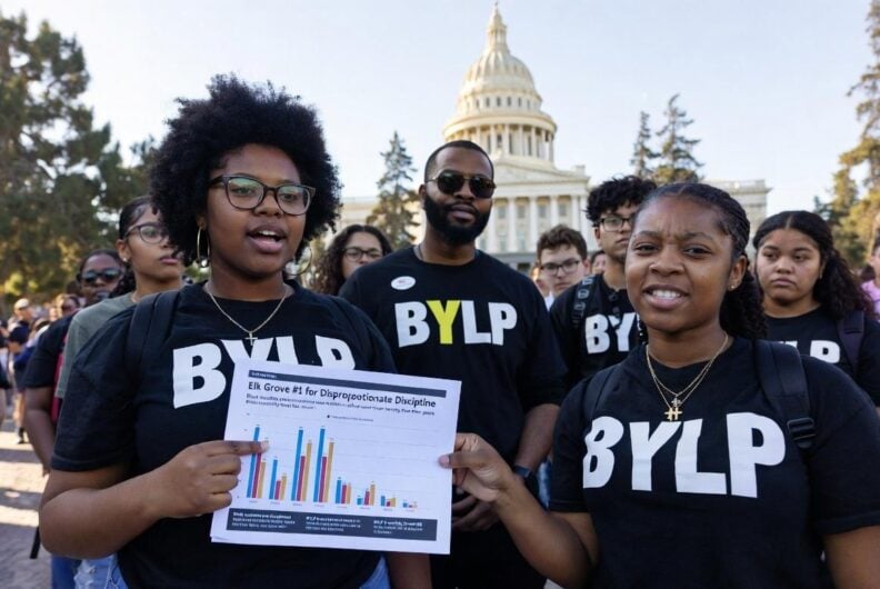 Stop the Hate - BYLP - Youth advocates demand renewal of anti-hate program funding - via eurAI