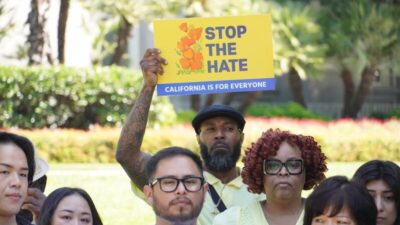 Stop the Hate - BYLP