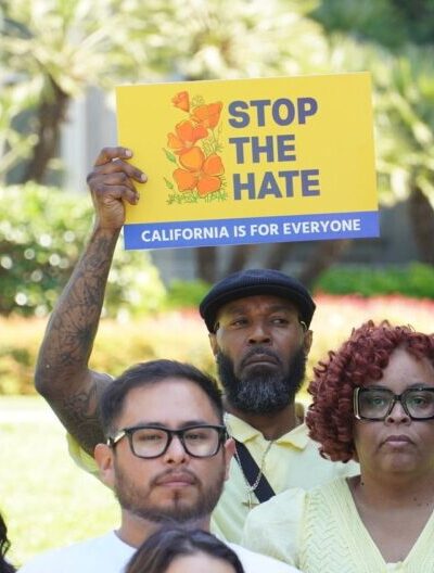 Stop the Hate - BYLP