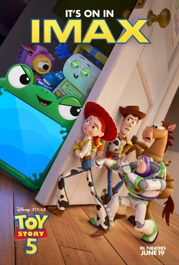 Toy Story 5