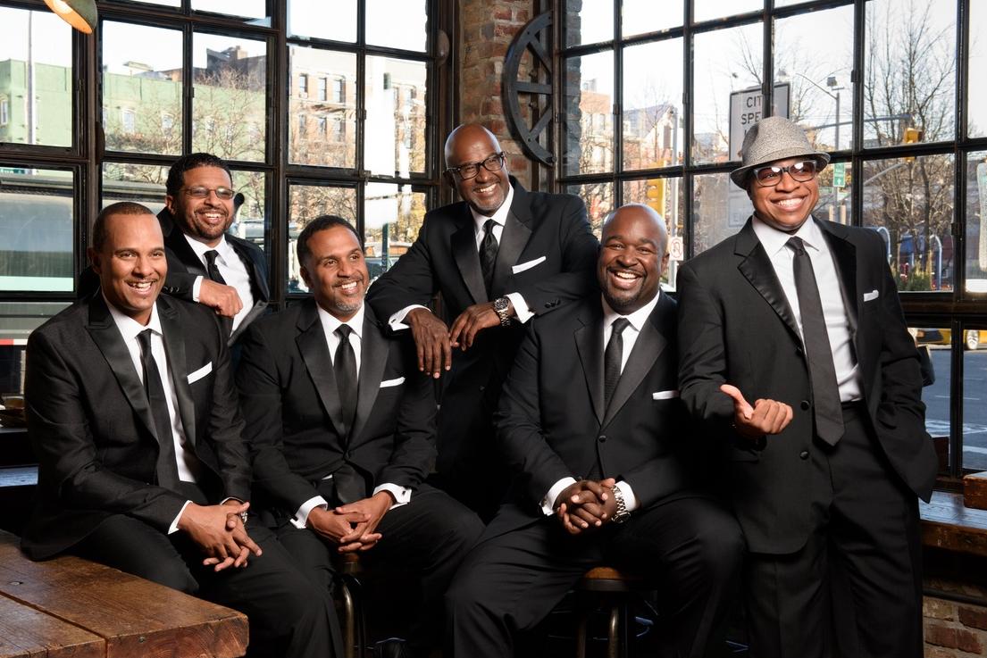 Take 6 Brings ‘Spread Love’ Message to Blue Note as New Album Nears Completion | VIDEO