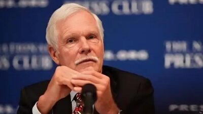 Ted Turner - screenshot