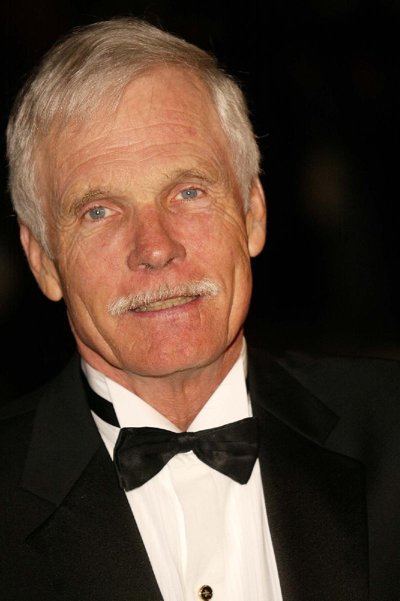 Ted Turner: ‘The Mouth of the South’ Falls Silent – Media Mogul Dead at 87