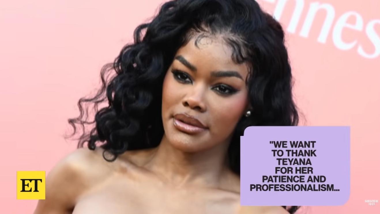 Teyana Taylor (Billboard apology) - screenshot