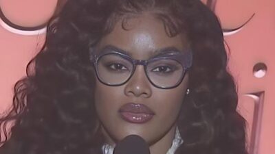 Teyana Taylor - screenshot