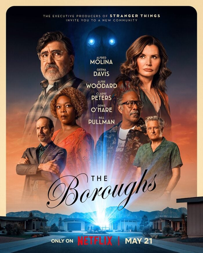 Netflix’s ‘The Boroughs’ Arrives with an All-Star Cast and a Dark Secret | Watch Trailer