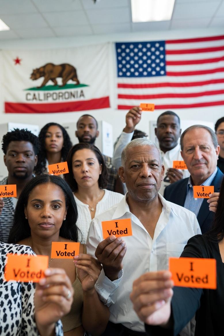 The Power of the Black Vote - Black votes still shape history &mdash; use your power wisely - eurAI