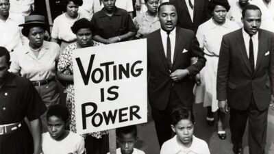 The Power of the Black Vote - From chains to ballots &mdash; Black Americans fought for the vote - eurAI