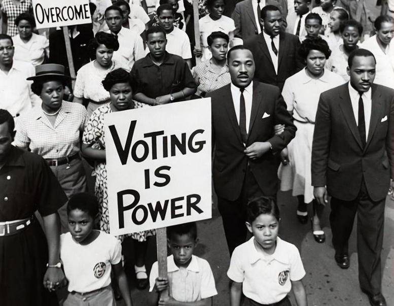 Pastor J. Edgar Boyd: The Power of the Black Vote