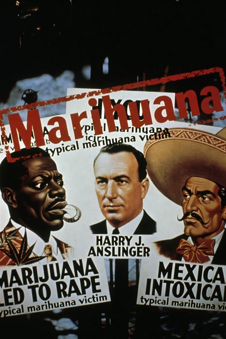 The Racializing of Weed - America didn&rsquo;t criminalize a plant &mdash; it criminalized a people - via eurAI