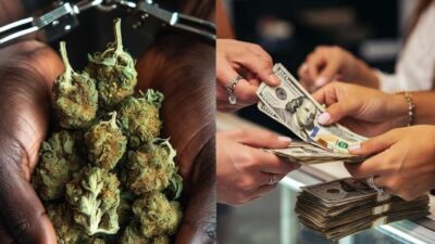The Racializing of Weed - Once a crime for Black people, now a business for the rich - via eurAI