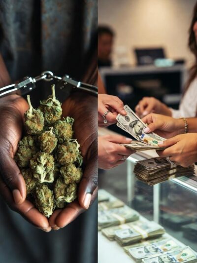 The Racializing of Weed - Once a crime for Black people, now a business for the rich - via eurAI