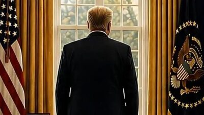 The Spiritual Advisor to the Most Powerful Man in the World