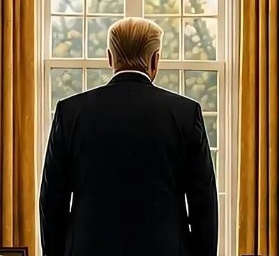 The Spiritual Advisor to the Most Powerful Man in the World
