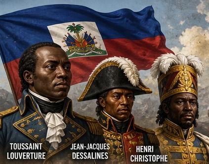 Haiti Helped Double US Size with Defeat of Napolean’s Military