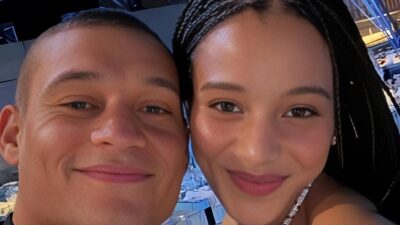 Tyriq Withers and Chase Infiniti - via X