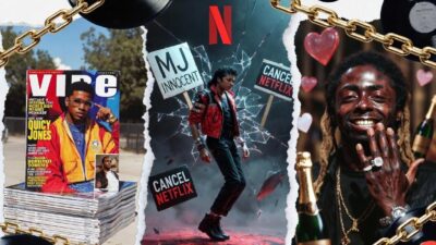 Vibe Print Revival, Netflix MJ Backlash, Wayne&rsquo;s Big Engagement