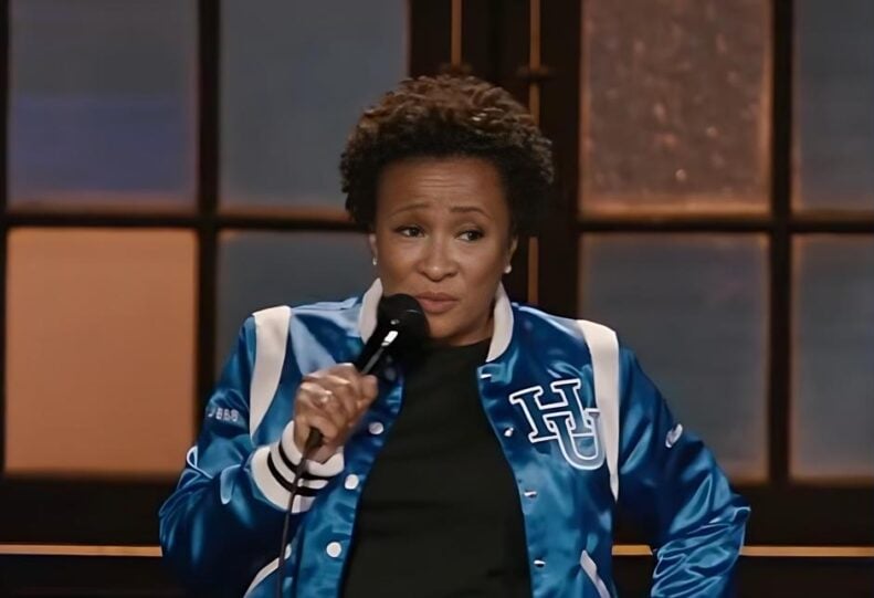 Wanda Sykes (Legacy) - screenshot