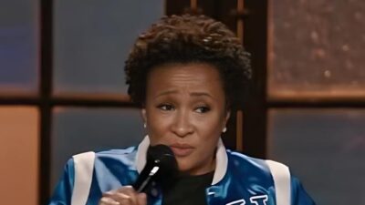 Wanda Sykes (Legacy) - screenshot