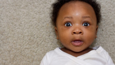Black baby