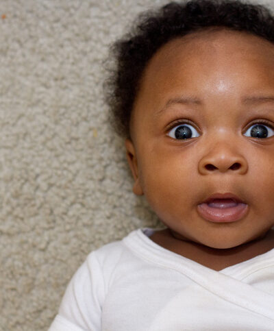 Black baby