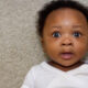 Black baby