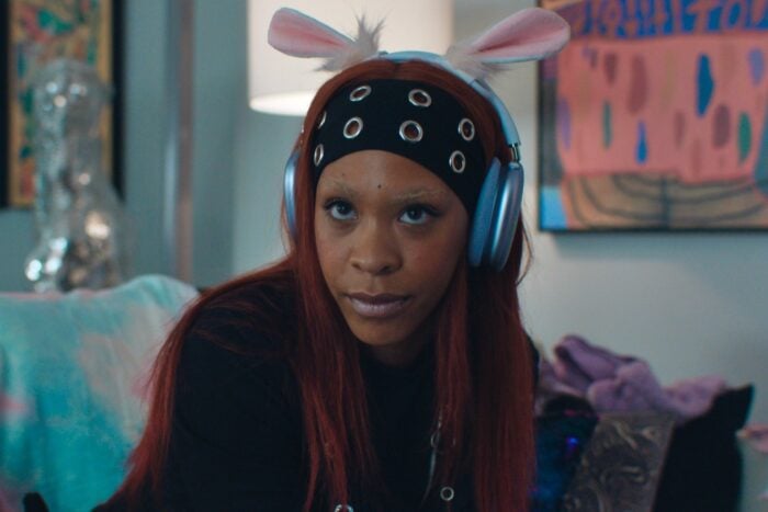 Rico Nasty in Margo's Got Money Troubles