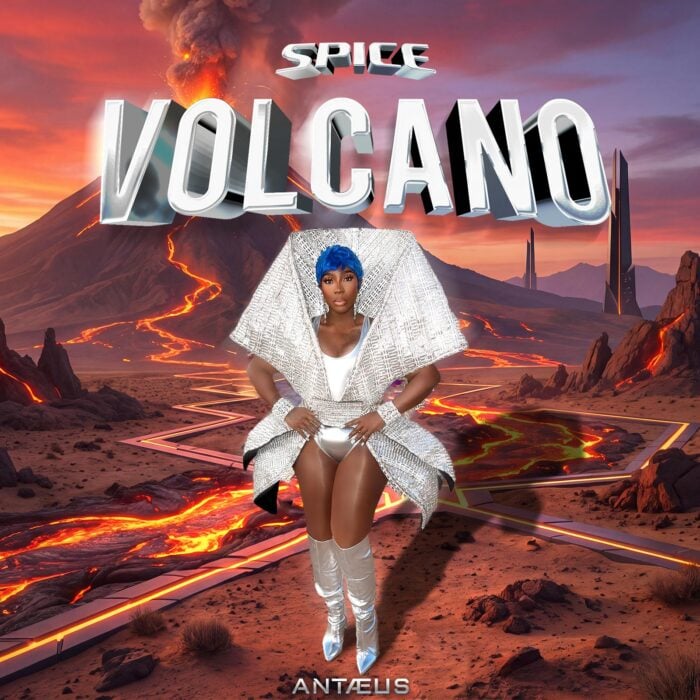 Spice, Turns Up the Heat With “Volcano,” a Bold New Anthem