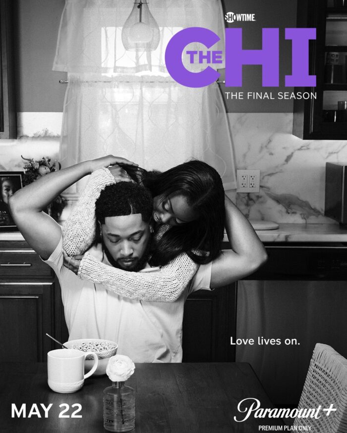 eighth and final season of THE CHI