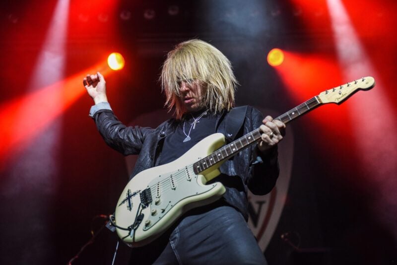 Blues/Rock artist Kenny Wayne Shepherd