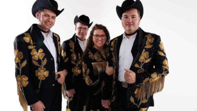 The Kody Norris Show band