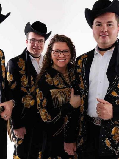 The Kody Norris Show band