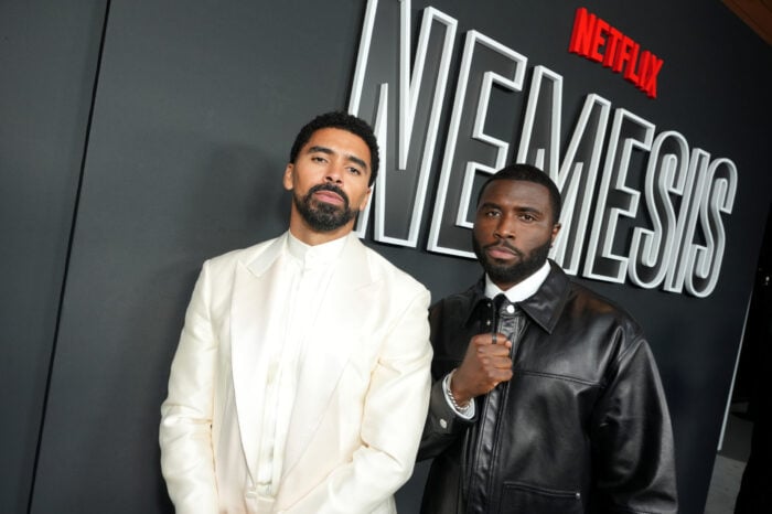 NEMESIS screening event NETFLIX