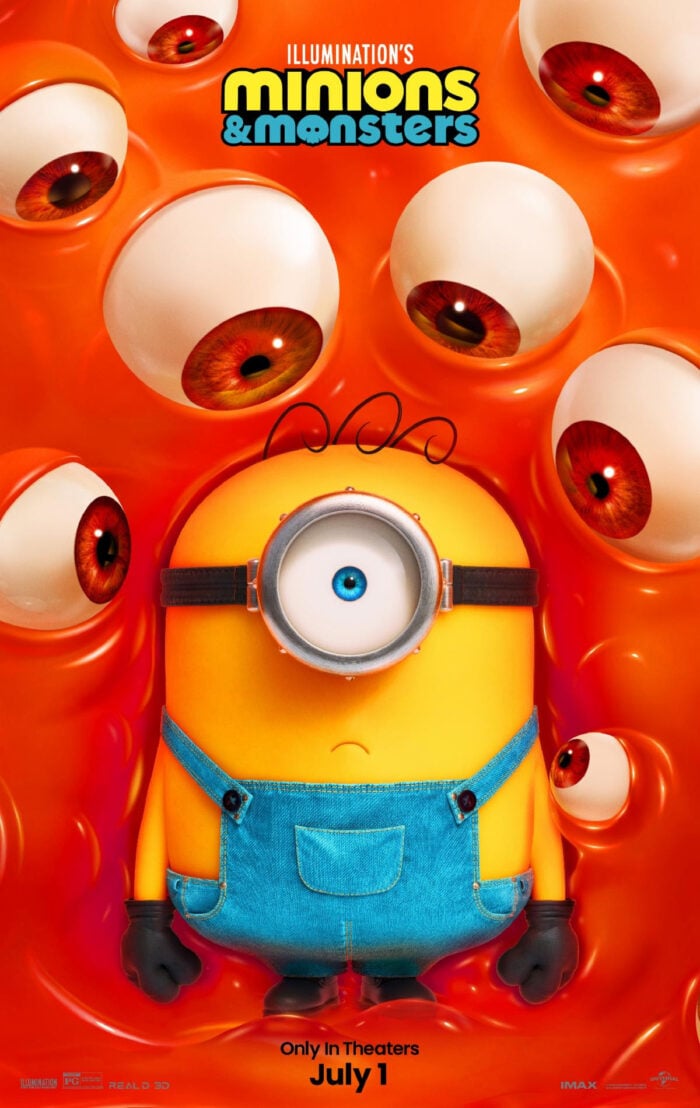 The Minions Are Back and Bigger Than Ever — Watch New Trailer for ‘Minions & Monsters’